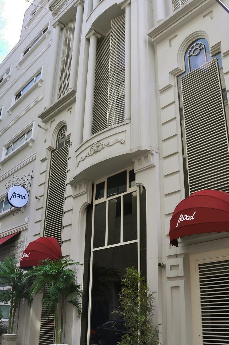 Mood Design Suites Istambul Exterior foto